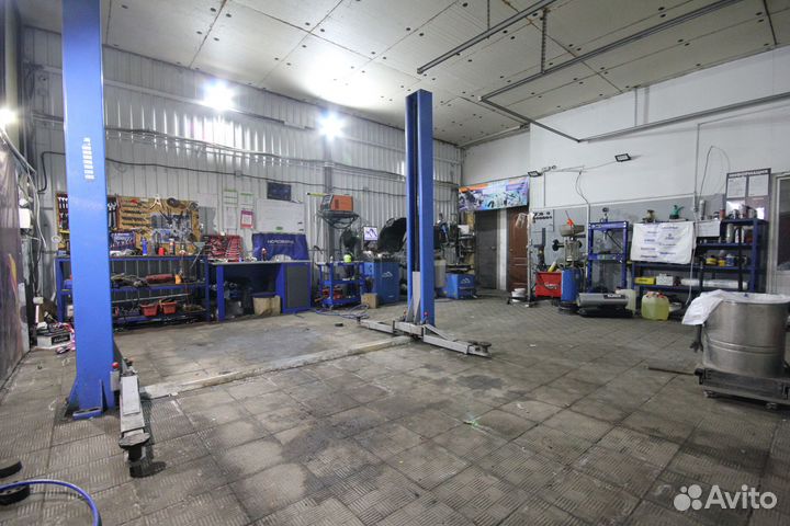 Автомойка + Автосервис