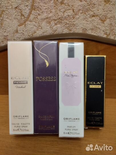 Косметика Орифлейм женские