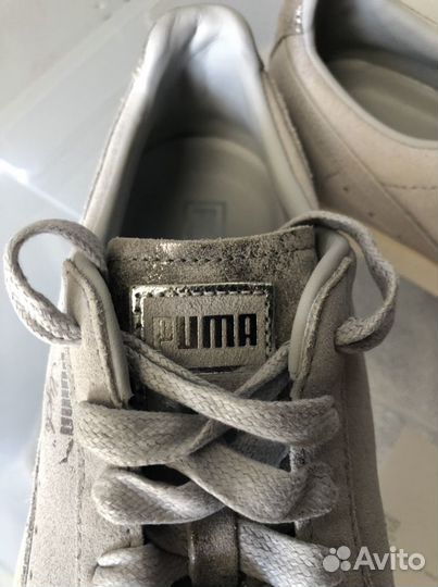 Новые кеды Puma clyde оригинал