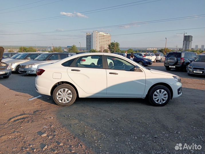 LADA Vesta 1.6 МТ, 2024, 861 км