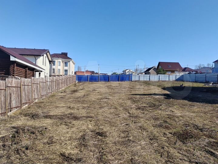 Участок 7,4 сот. (ИЖС)