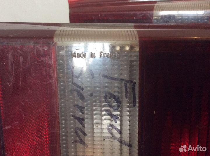 Задний правый фонарь для ford sierra