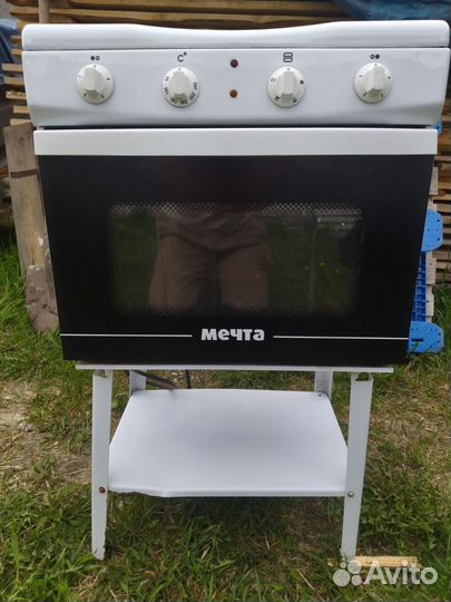 Плита электрическая мечта бу