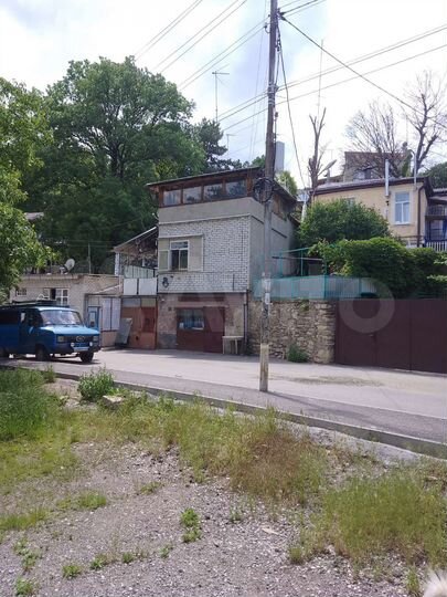 Дом 117 м² на участке 1 сот.