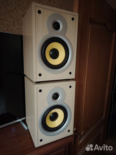 Колонки Microlab pro2