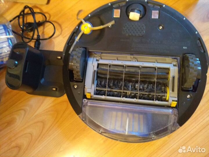 Робот пылесос irobot roomba 631