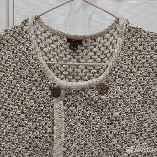 Кардиган женский Италия 50 52