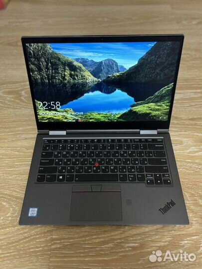 Lenovo thinkpad x1 yoga 4 gen