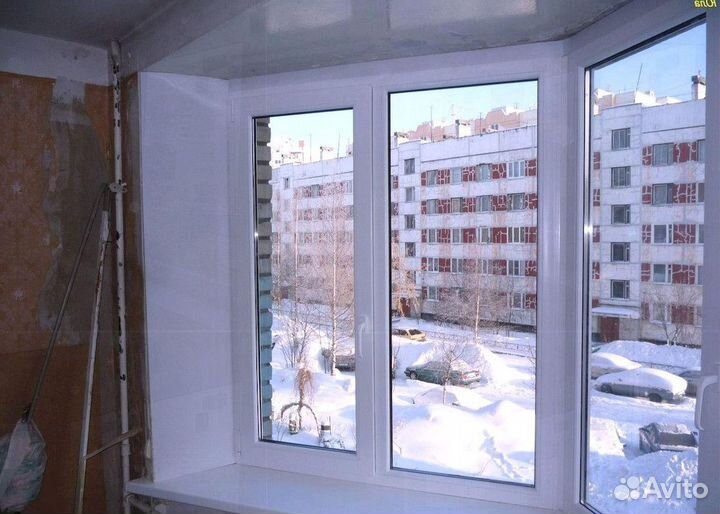 Пластиковые окна / Окна пвх / Евроокна с гарантией