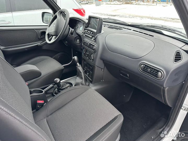 ВАЗ Niva Travel 1.7 МТ, 2025, 7 км