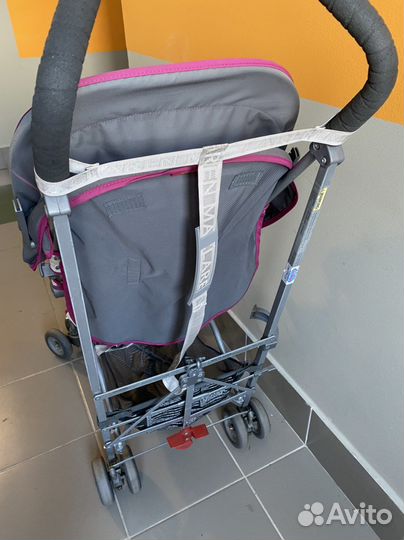 Коляска Maclaren Volo