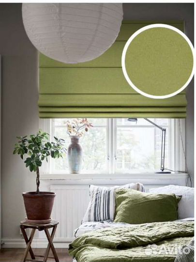 Римские шторы блэкаут 160 на 90