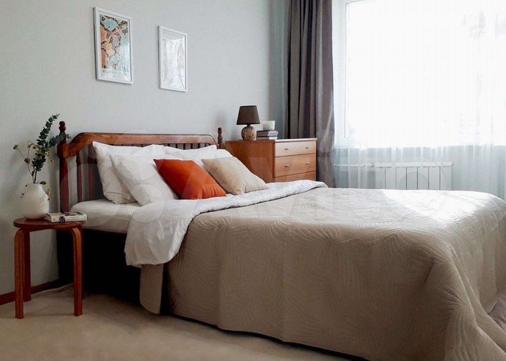 1-к. квартира, 32 м², 2/5 эт.