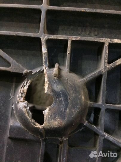 Площадка акб Mazda CX 5