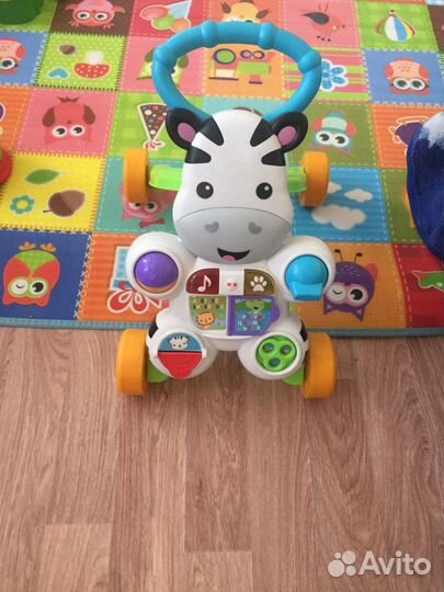 Ходунки каталка