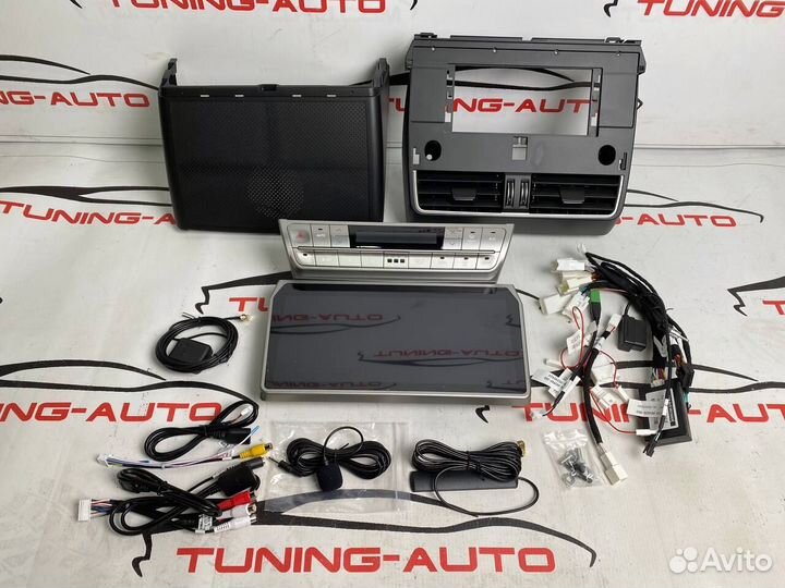 Магнитола Toyota Land Cruiser Prado 150 2010-2013