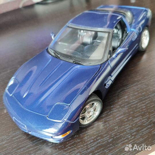 Chevrolet Corvette c5 '97
