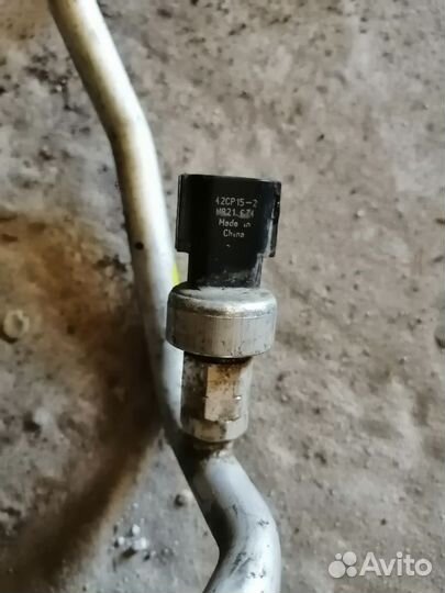 Трубка кондиционера lancer 10 42cp15-2