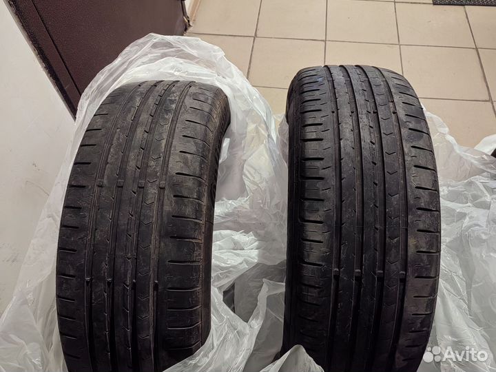 Continental ContiEcoContactEP 205/60 R16