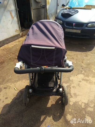 Коляска PEG perego GT3 Б/У