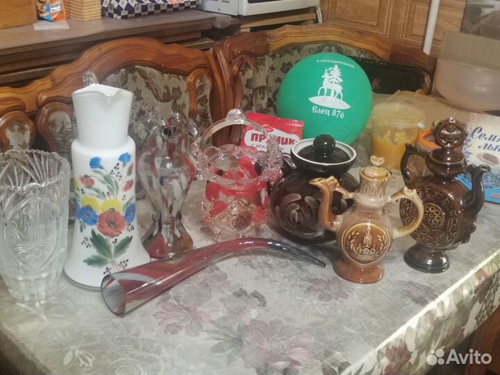 Посуда