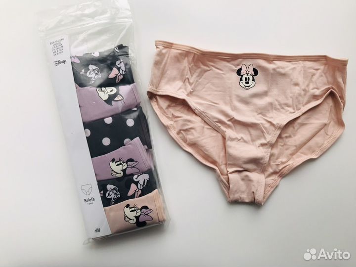 Трусы hm 134/140