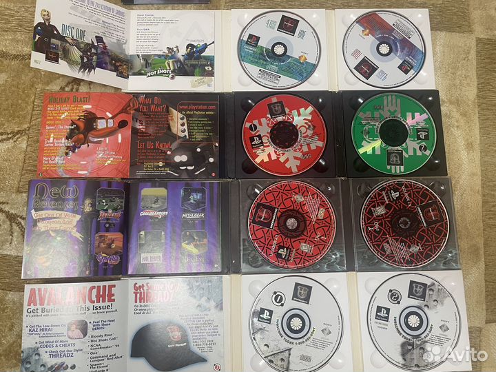 Ps1 underground лицензия ntsc