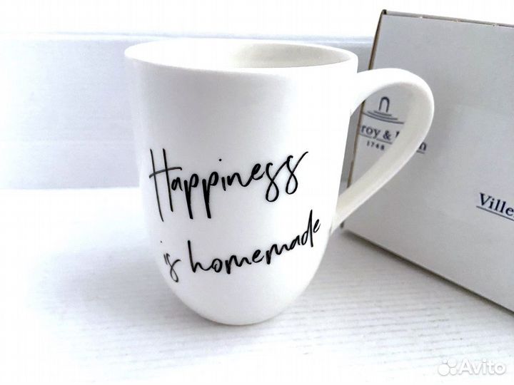 Кружка 0.28L Villeroy & Boch Statement Mugs 9671