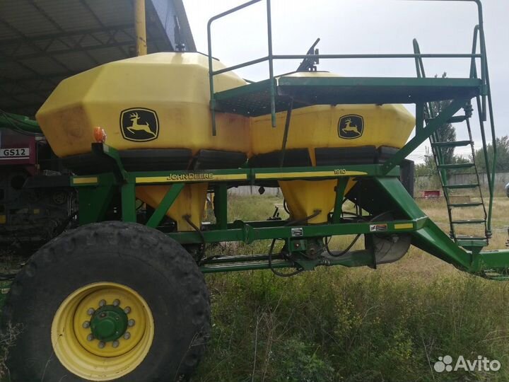 Сеялка John Deere 730, 2009