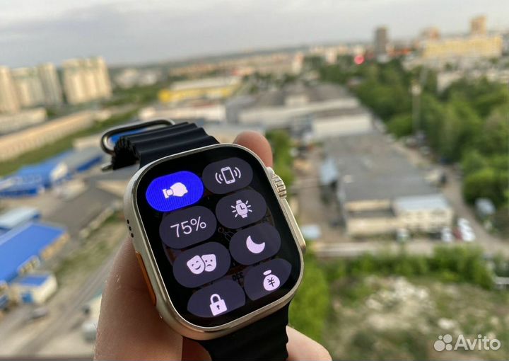 Apple Watch 8 ultra смарт часы