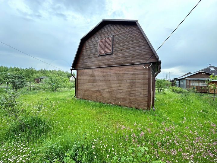 Участок 6 сот. (СНТ, ДНП)