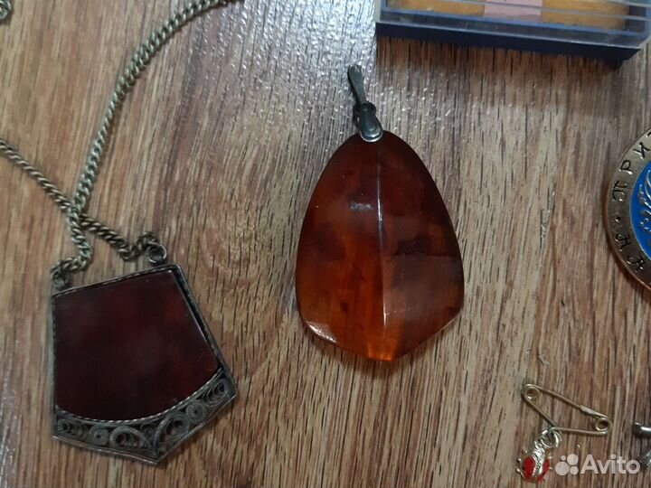 Вещи бижутерия СССР