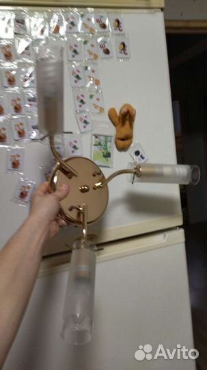 Люстра, светилтник