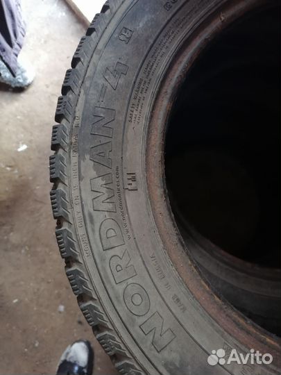 Nordman Nordman 4 185/65 R15 88T
