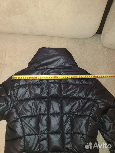 Куртка женская демисезонная 46 48 размер бу