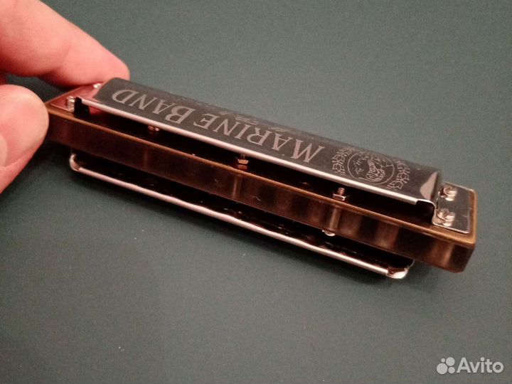 Кастомизация губных гармошек