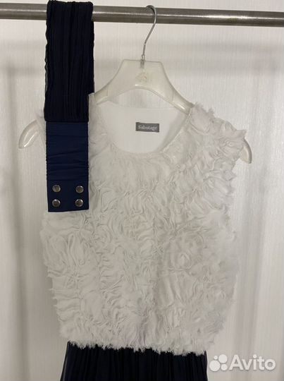 Нарядное платье для девочки