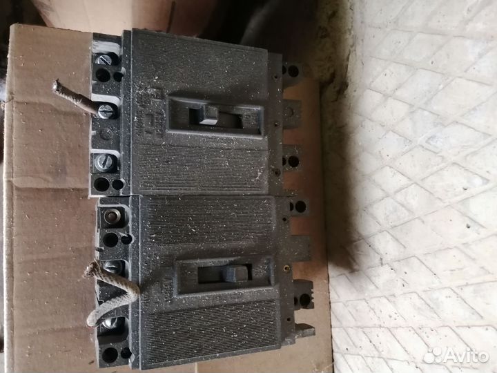 Электроавтоматы