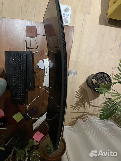 Монитор Dell U3421WE