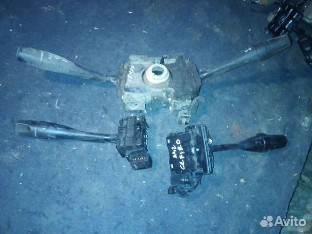 Подрулевой переключатель Nissan Cefiro A32