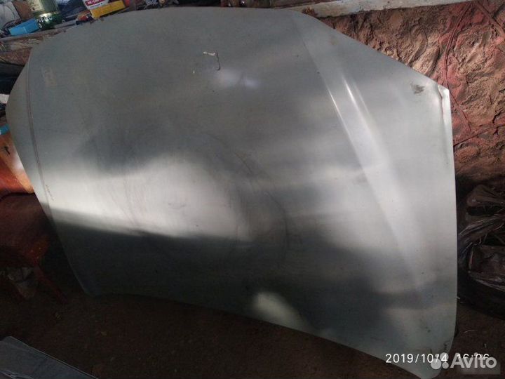 Капот Mazda 6 GG