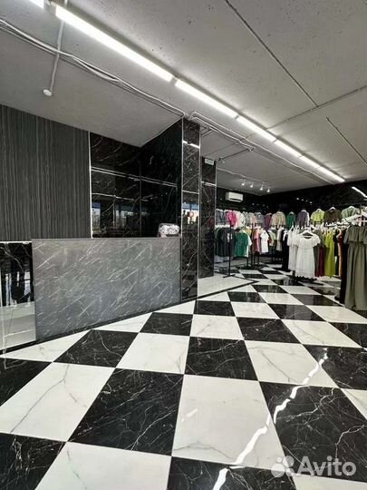 Стойка ресепшн 2000*1100*520