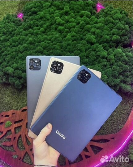 Планшет umiio