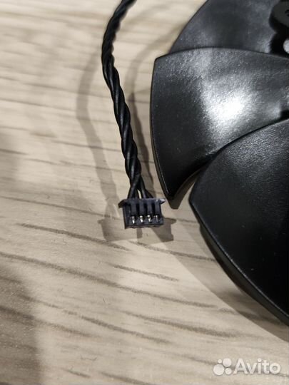 Вентиляторы для видеокарт evga