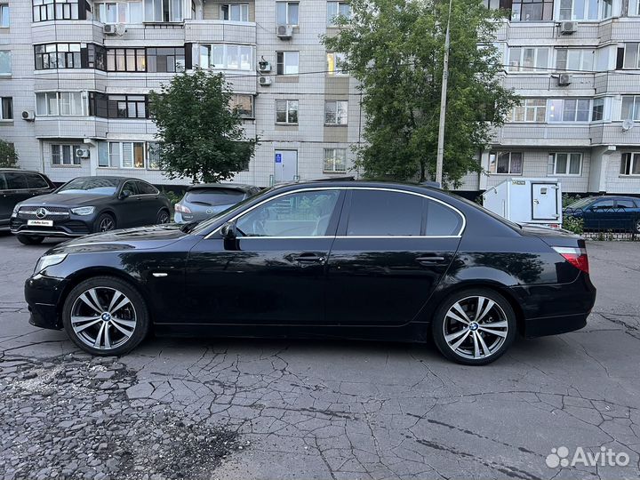 BMW 5 серия 2.5 AT, 2006, 430 000 км