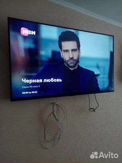 Телевизор smart tv 43