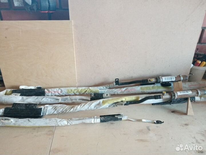 Подушка безопасности боковая Hyundai ix35