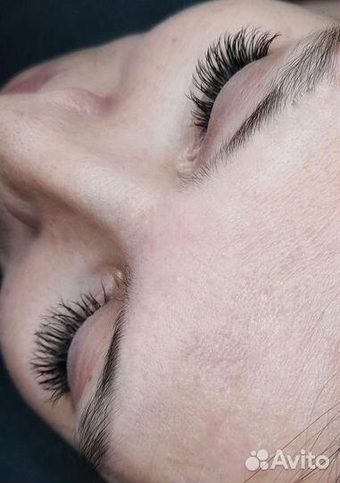 Наращивание ресниц Кугеси