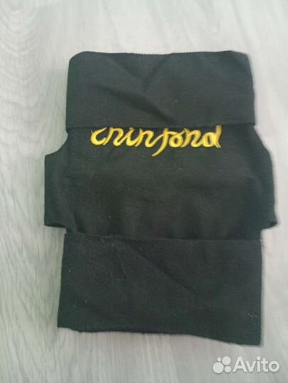 Турмалиновый пояс наколенник Haogang массажный