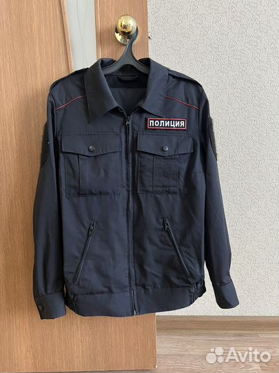 Форма полиции ппс, 46-3